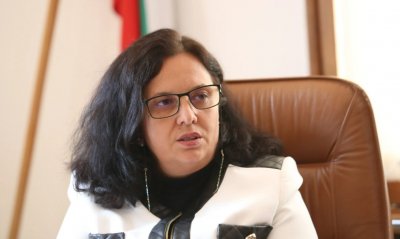 "Галерия": Мария Павлова е най-вероятният бъдещ главен прокурор