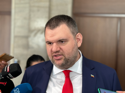 Делян Пеевски: ДПС няма да подкрепи нито едно предложение на &ldquo;Възраждане&rdquo; (ВИДЕО)