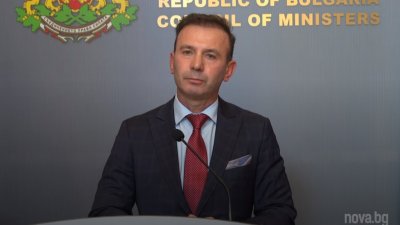 ПАЛЯЧОВЩИНА! Гл. секретар на МВР Живко Коцев оттегли оставката си
