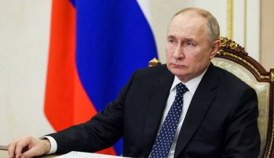 Путин ще посети официално Китай през 2024 година
