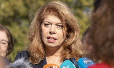 Йотова: Предложеният от Димитър Главчев кабинет е практическата реализация на промените в Конституцията