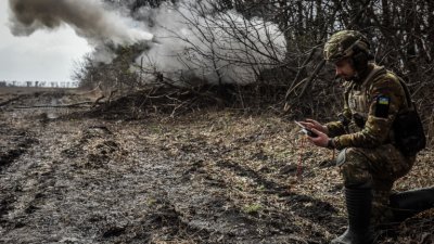 Британски генерал: Войната в Украйна може да приключи тази година