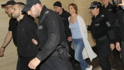 Обжалват ареста на шефката на Агенция "Митници"
