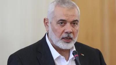 СЛЕД ИЗРАЕЛСКИ ВЪЗДУШЕН УДАР: Убити са тримата синове на лидера на "Хамас"