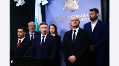 Отцепилите се от "Възраждане" учредиха нова формация