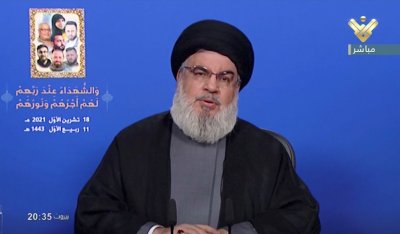 Лидерът на &bdquo;Хизбула&ldquo;: Израелският удар по иранското консулство в Дамаск бележи &bdquo;повратна точка&ldquo; в кризата в Близкия Изток