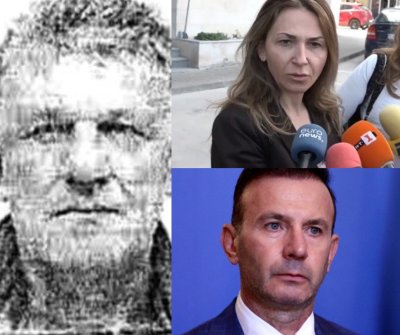 ИЗВЪНРЕДНО! Гл. секретар на МВР Живко Коцев и Петя Банкова са изпълнявали заповедите на контрабандиста Паскал. Последният е задържан в Гърция