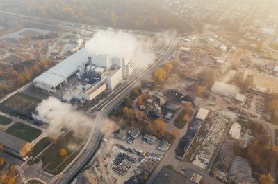 Украински дронове са атакували Запорожка АЕЦ
