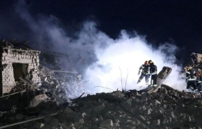 11 са вече жертвите след украинския обстрел на Токмак