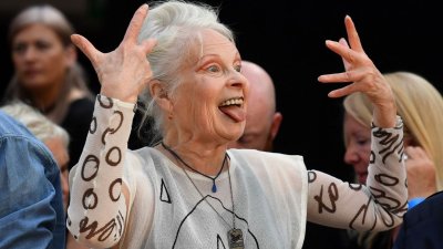 Вивиан Уестууд: Давах си сметка, че съм необикновена
