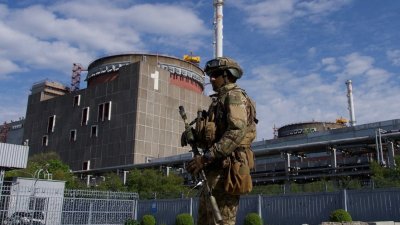 Русия: За трети пореден ден Украйна атакува Запорожката АЕЦ, Украйна отрича