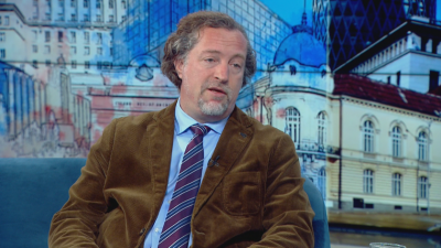 Иво Христов: Трябва радикална реформа в посока президентска република