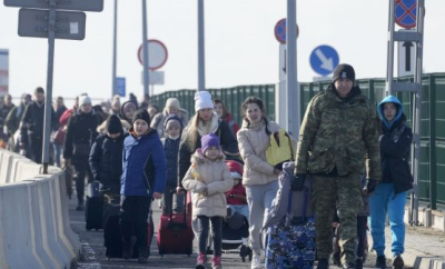 Европа може да затегне политиката си спрямо украинските мигранти