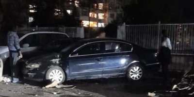 Пиян шофьор с бус помете паркирани коли в квартал &bdquo;Люлин&rdquo;