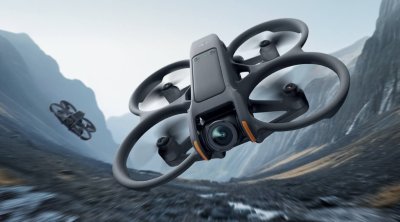 Новият FPV дрон на DJI идва с много подобрения (СНИМКИ+ВИДЕО)