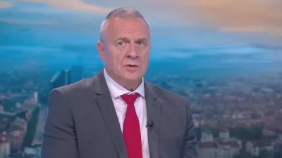 Бившият шеф на ДАНС Цветлин Йовчев: Не помня по-голям скандал в МВР