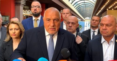 Бойко Борисов: Никой не е помогнал на Путин повече от ПП-ДБ