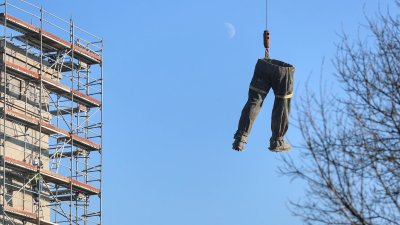 Върховният съд отмени спирането на демонтажа на Паметника на Съветската армия