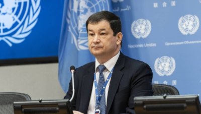 Дмитрий Полянски за речта на японския премиер: Срам и позор