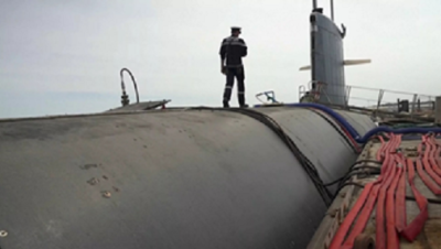 Журналисти получиха достъп до френска атомна подводница от клас "Рубис"