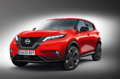 СЛЕД СЕДМИЦА: Nissan представя новия Qashqai