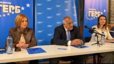 ВЛАДИ ГОРАНОВ С ОРГАЗЪМ: Засилвало му се усещането, че се връщал на власт!