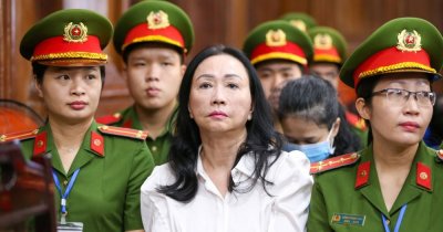 Осъдиха виетнамски имотен магнат заради измама с 44 млрд. долара