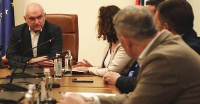 Димитър Главчев свика работно съвещание заради ситуацията в Израел