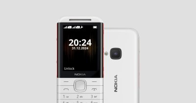 Nokia представи три нови телефона с модерен поглед към класическите модели (СНИМКИ)