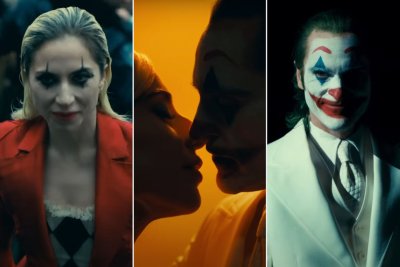Продължението на &bdquo;Жокера&ldquo; идва през октомври с Лейди Гага (ВИДЕО)