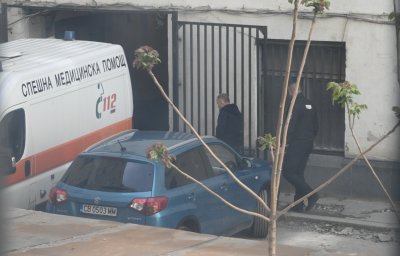 САМО В MEDIAMALL! Изведоха с линейка от Съдебната палата един от задържаните за контрабанда (СНИМКИ)
