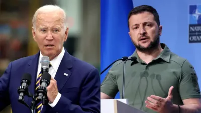 The Washington Post: Байдън е бесен на Украйна