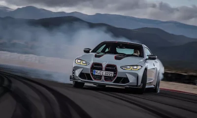 Новото BMW M4 CS ще бъде с повече мощност