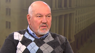 Проф. Александър Маринов: Има голям шанс "Левицата" и партията на Васил Божков да влязат в следващия парламент