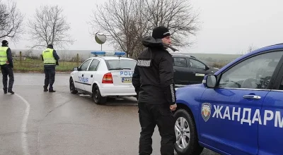Спецакция срещу битовата престъпност в Силистренско