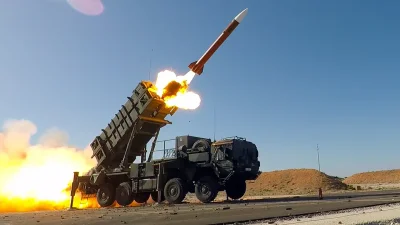 Германия ще предостави още една зенитно-ракетна система Patriot на Украйна