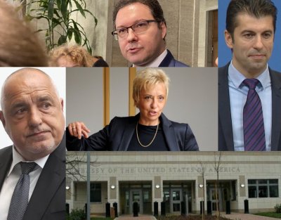 Диана Дамянова: След като им взеха евроатлантизма и морала на ПП им остана единствено да бъдат красиви