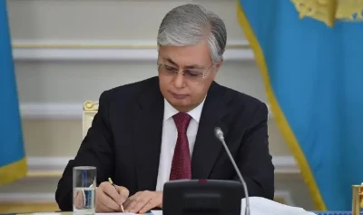 Президентът на Казахстан подписа Закон за защита правата на жените и безопасността на децата