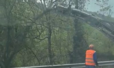 АПИ ще санкционира фирмата, която извършва ремонта в северната страна на Прохода на Републиката
