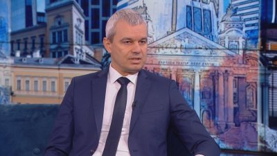 Костадин Костадинов: Денков ще седне отново до най-голямото зло