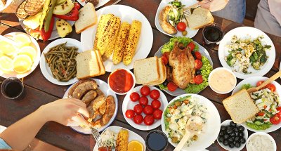 Как да преминем от тежките зимни яхнии към пресните сезонни продукти