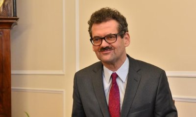 Русия обяви австрийския дипломат Вернер Алмхофер за персона нон грата