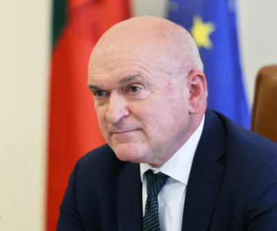 Премиерът Главчев за рокадите: Изцяло мои са предложенията!