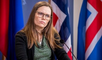 Министър-председателката на Исландия подаде оставка