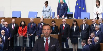 Служебното правителство предлага на Румен Радев да освободи Живко Коцев от поста гл. секретар на МВР
