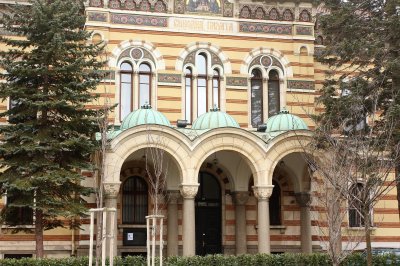 Светия синод се събира за заседание