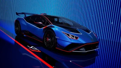 Lamborghini пуска само 10 бройки на своя Huracan - Super Trofeo Jota