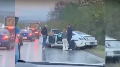 Ясна е скоростта, с която е шофирал обвиняемият за катастрофата, при която загина Ферарио Спасов