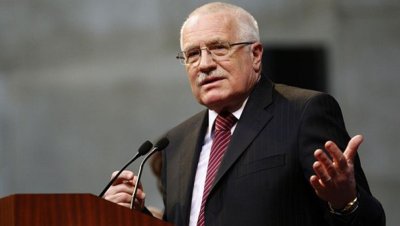 Вацлав Клаус: Завиждам на словаците за победата на Петър Пелегрини