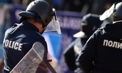 СДВР с извънредни мерки за сигурност за дербито между Левски и ЦСКА